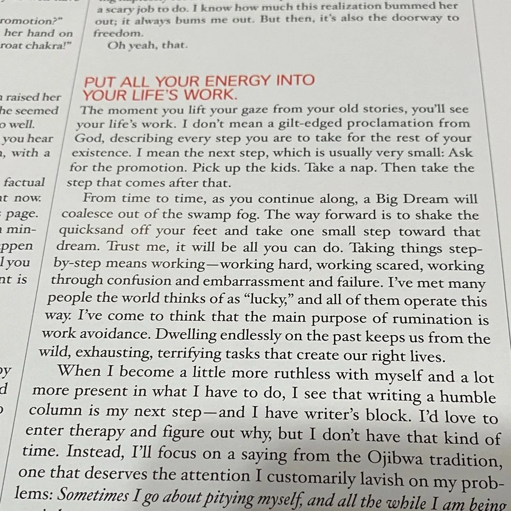 O's Guide to Life Book 2007 edition